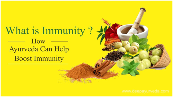 Immunity in Ayurveda