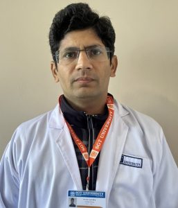 Dr. Ravi Kaushik