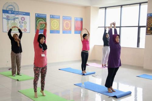Yoga and Ayurvedic Dietics